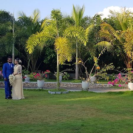 Dhammika Magic Palace Wadduwa Dış mekan fotoğraf