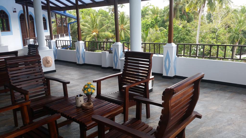 Dhammika Magic Palace Wadduwa Dış mekan fotoğraf