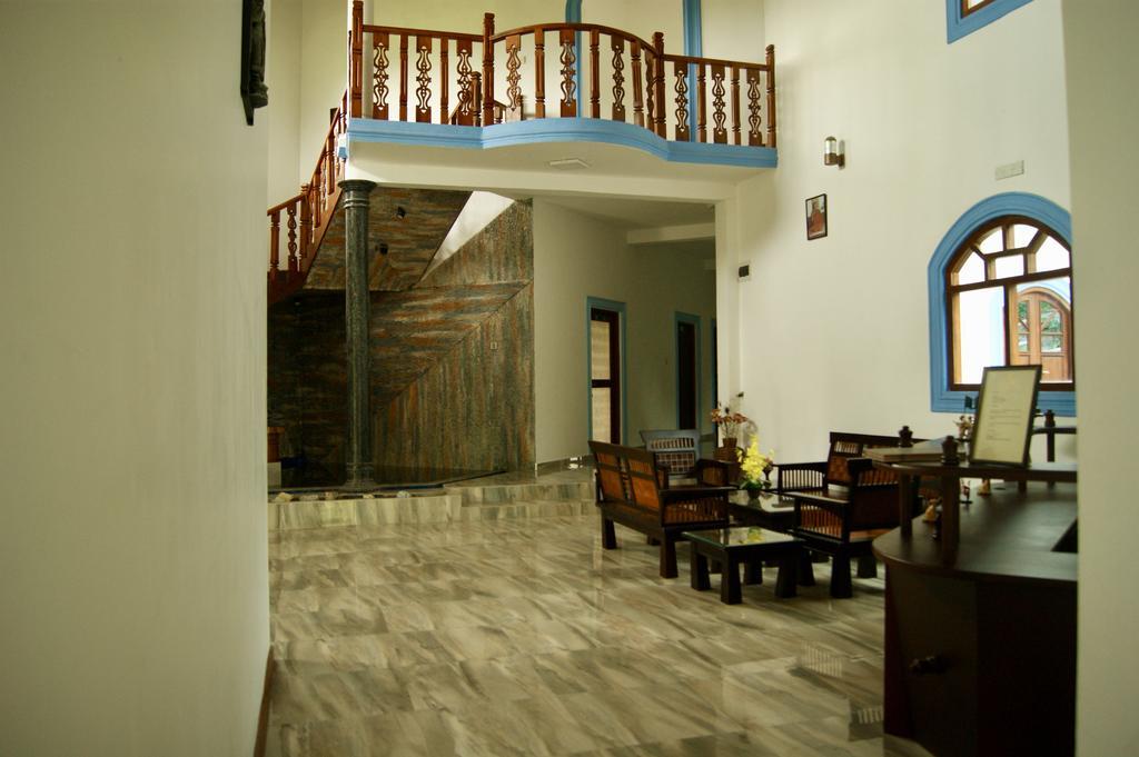 Dhammika Magic Palace Wadduwa Dış mekan fotoğraf