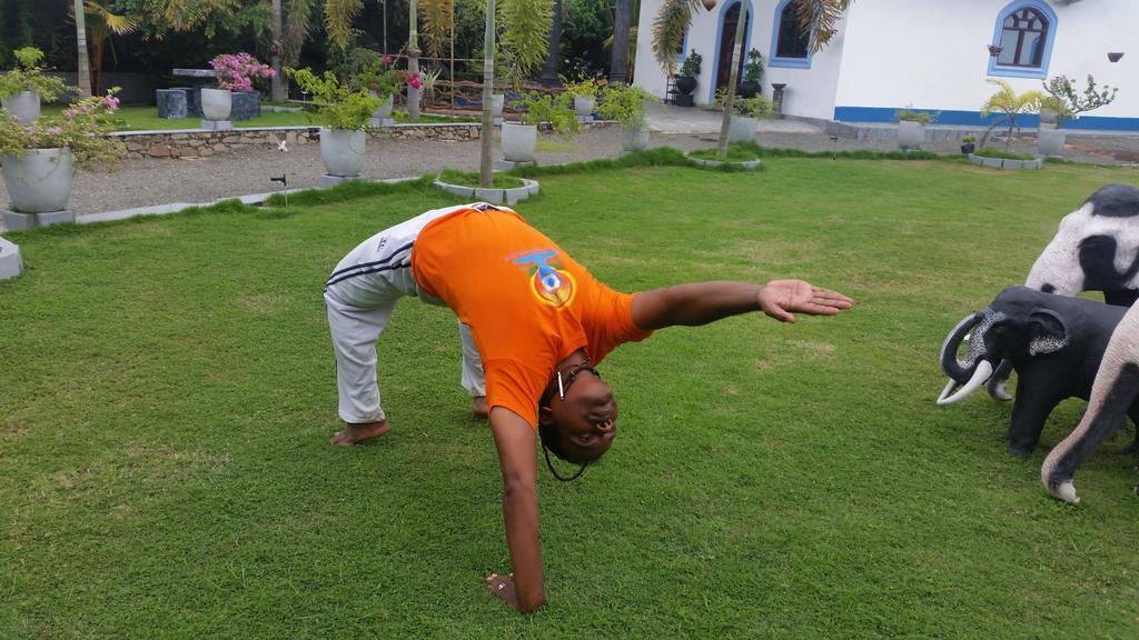 Dhammika Magic Palace Wadduwa Dış mekan fotoğraf