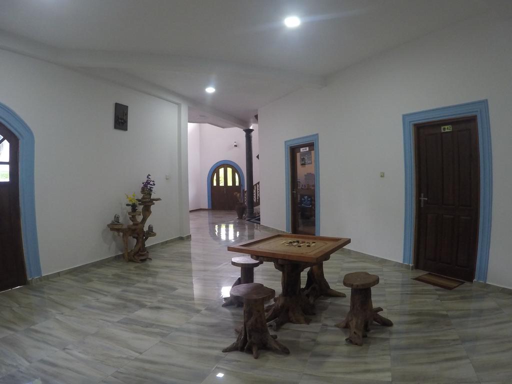 Dhammika Magic Palace Wadduwa Dış mekan fotoğraf