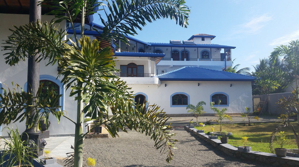 Dhammika Magic Palace Wadduwa Dış mekan fotoğraf