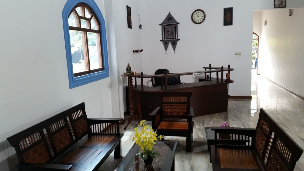 Dhammika Magic Palace Wadduwa Dış mekan fotoğraf