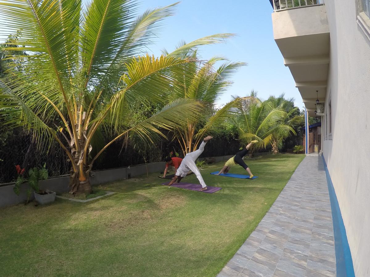 Dhammika Magic Palace Wadduwa Dış mekan fotoğraf