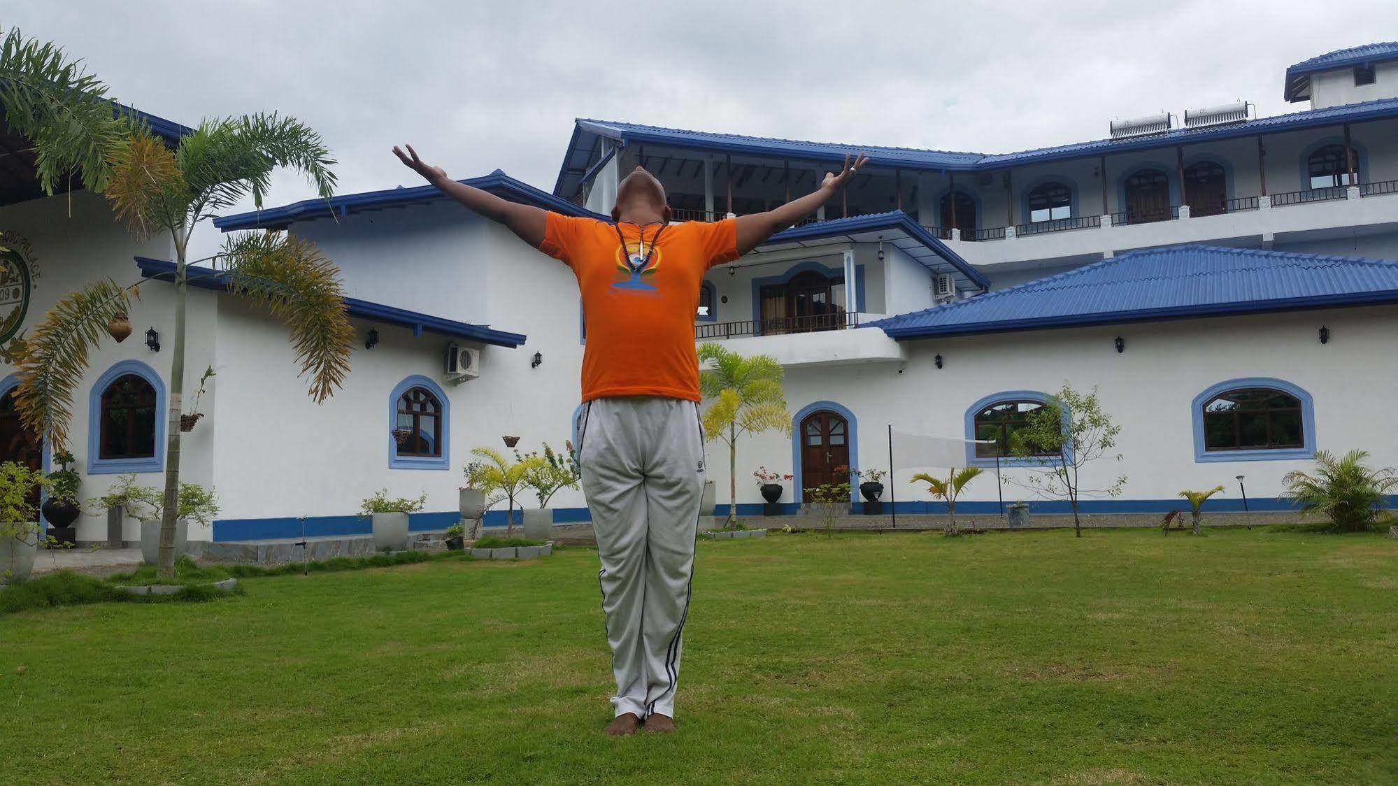 Dhammika Magic Palace Wadduwa Dış mekan fotoğraf