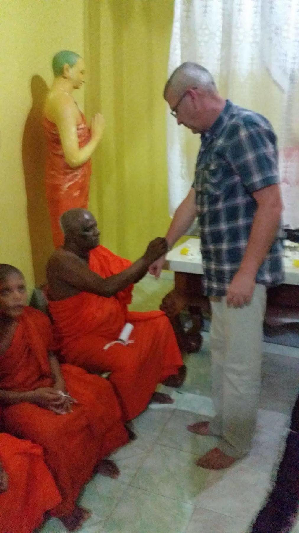 Dhammika Magic Palace Wadduwa Dış mekan fotoğraf
