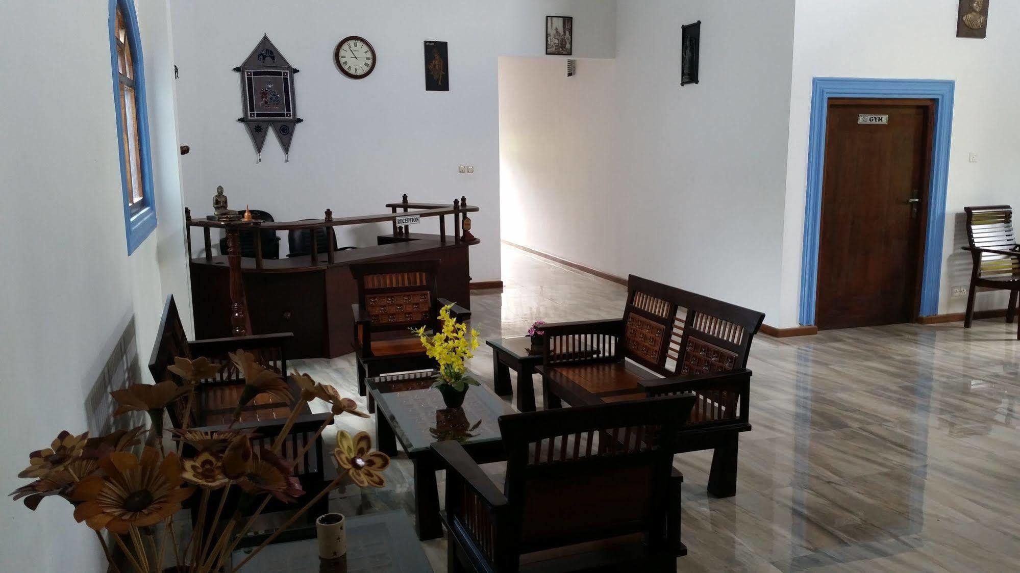 Dhammika Magic Palace Wadduwa Dış mekan fotoğraf