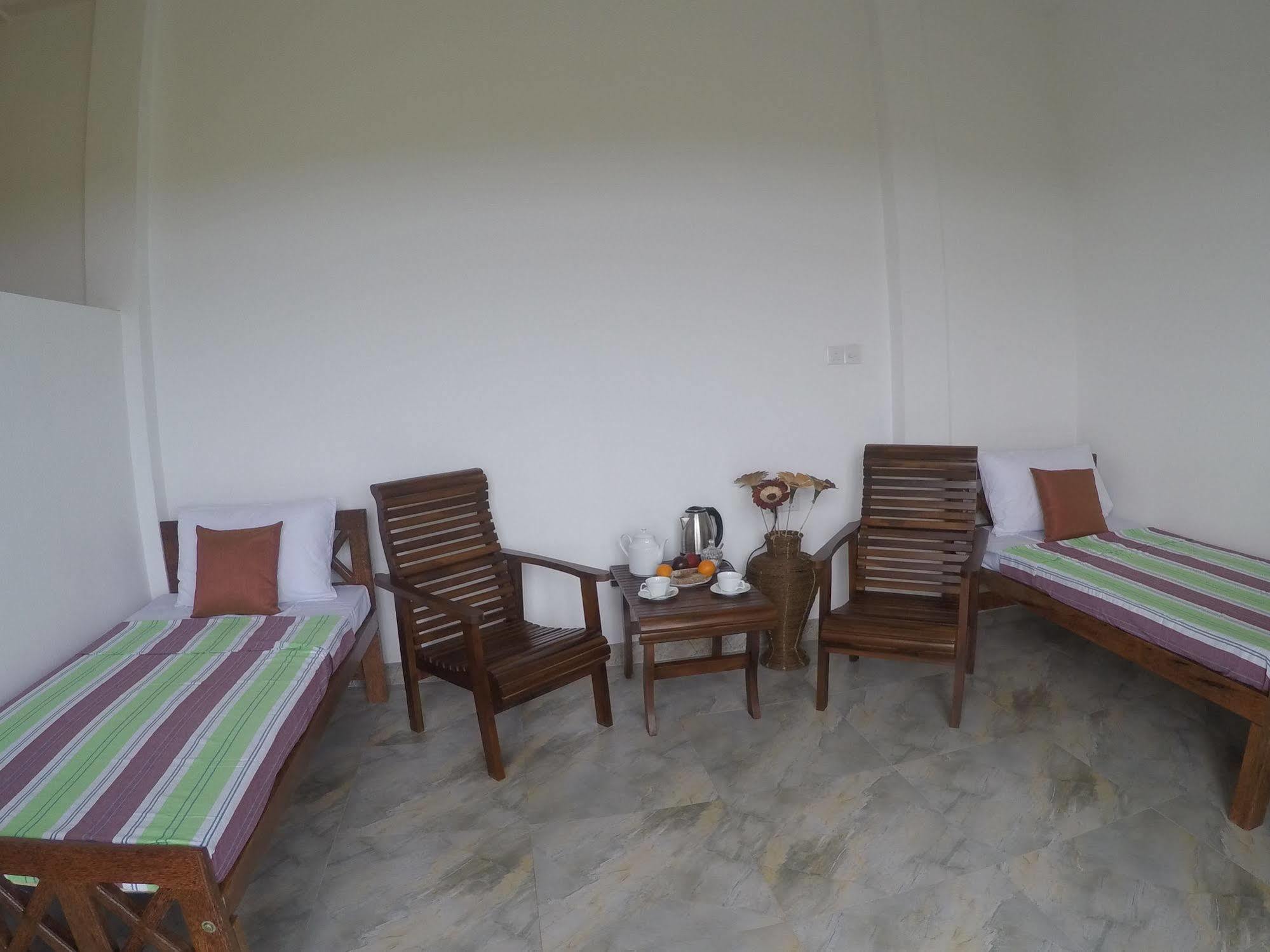 Dhammika Magic Palace Wadduwa Dış mekan fotoğraf