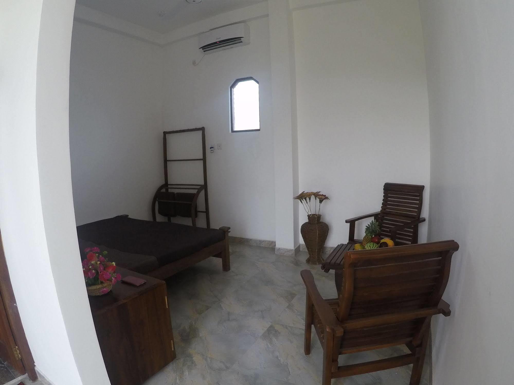 Dhammika Magic Palace Wadduwa Dış mekan fotoğraf