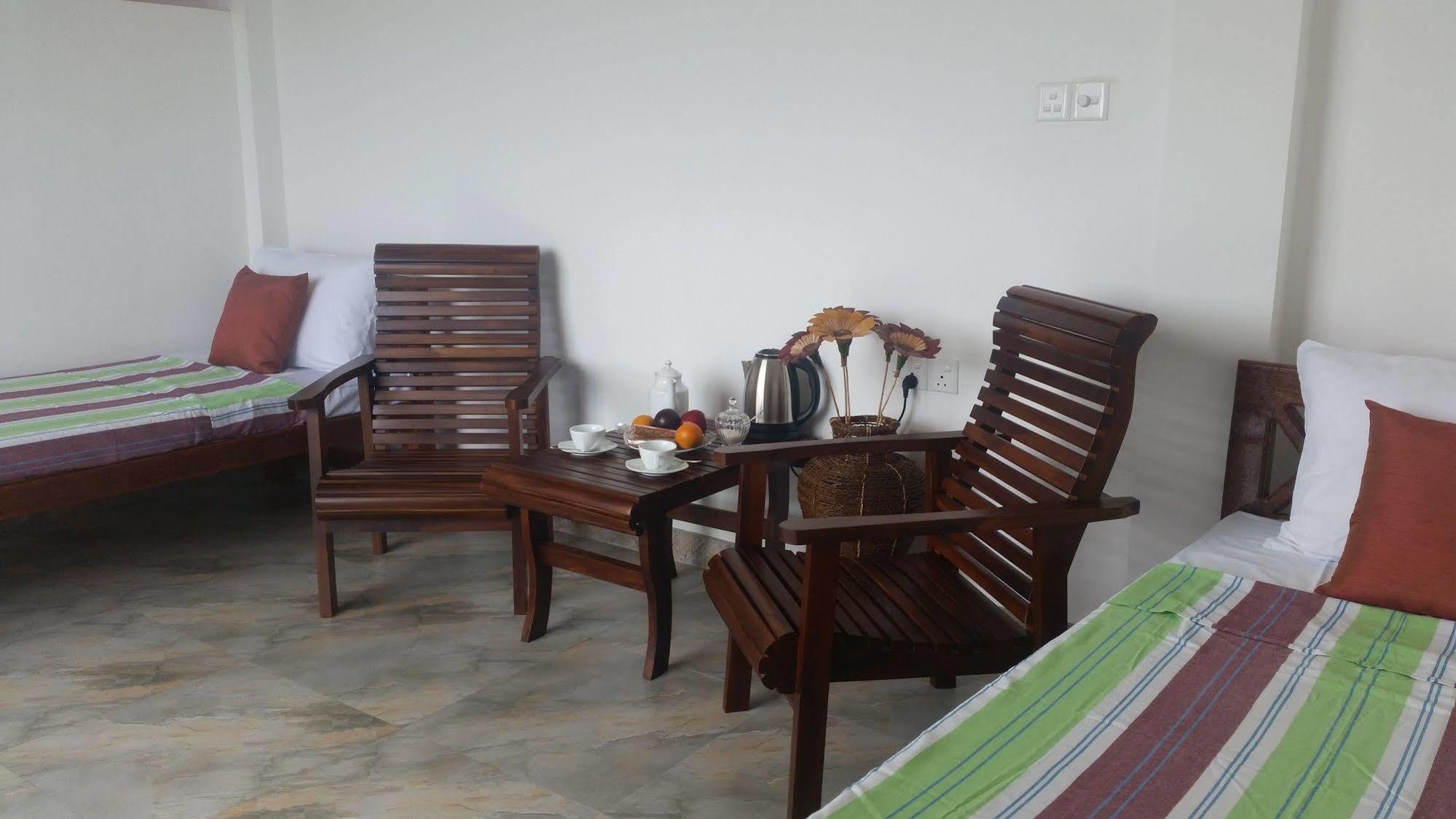 Dhammika Magic Palace Wadduwa Dış mekan fotoğraf