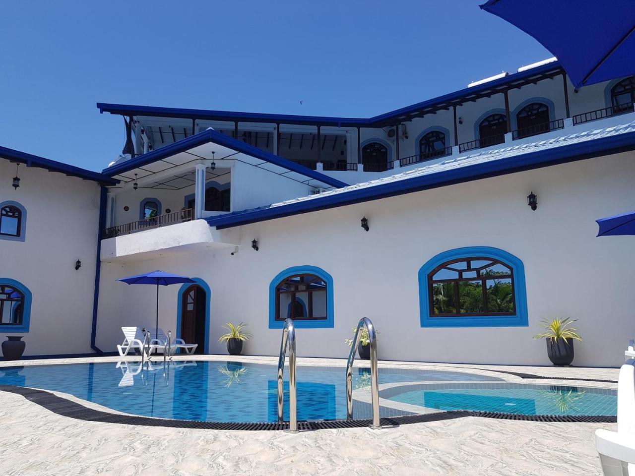 Dhammika Magic Palace Wadduwa Dış mekan fotoğraf