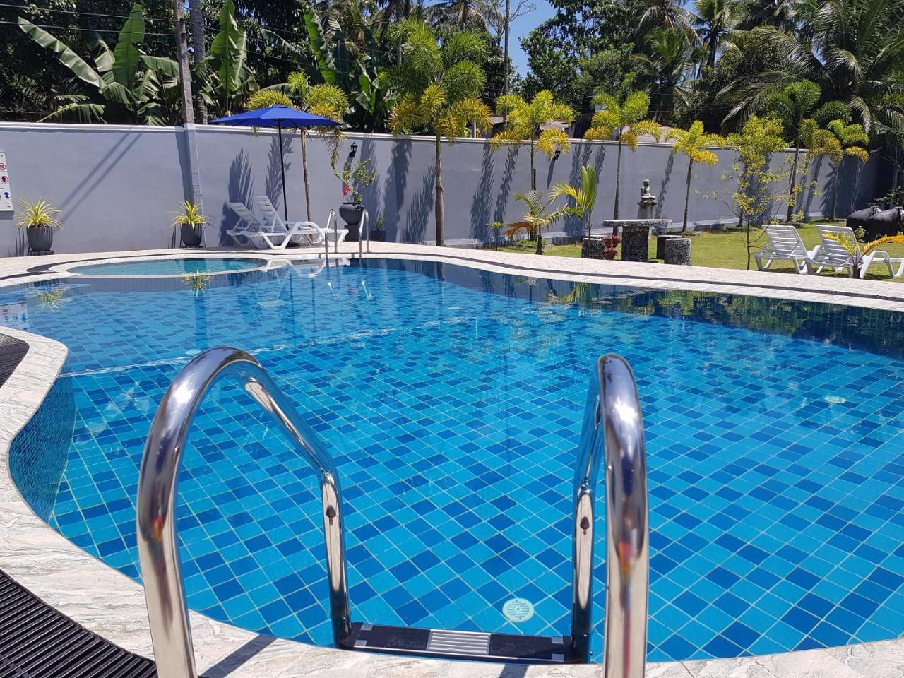Dhammika Magic Palace Wadduwa Dış mekan fotoğraf