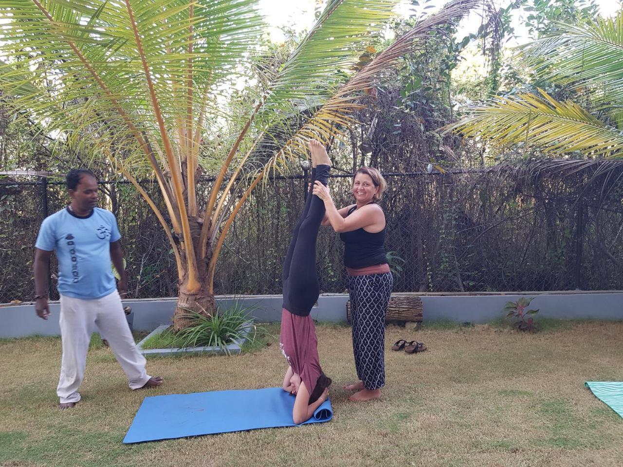 Dhammika Magic Palace Wadduwa Dış mekan fotoğraf