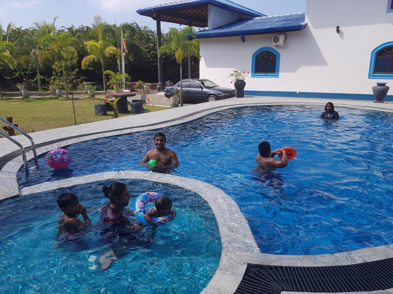 Dhammika Magic Palace Wadduwa Dış mekan fotoğraf