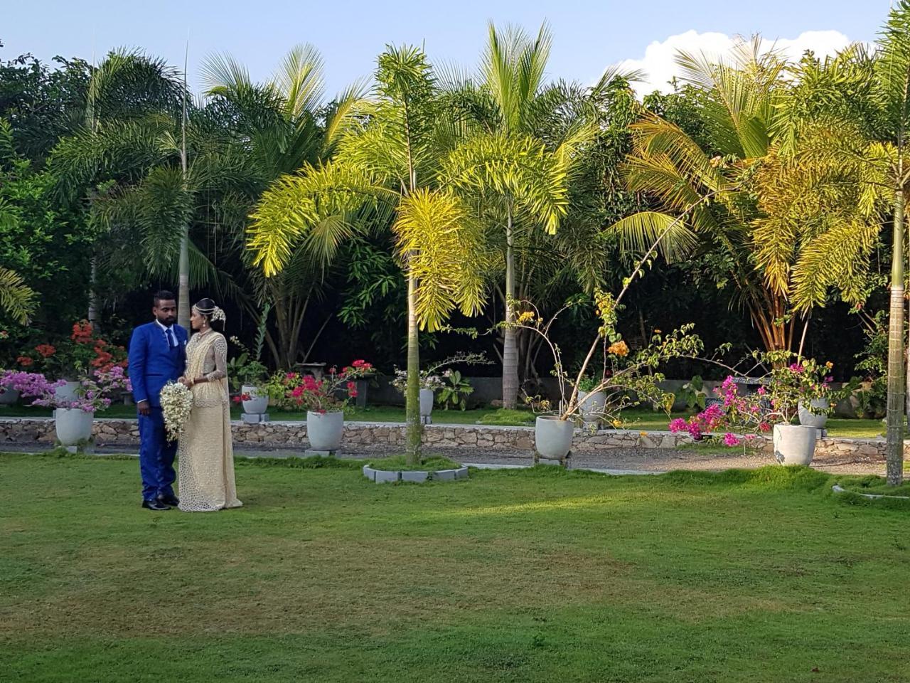 Dhammika Magic Palace Wadduwa Dış mekan fotoğraf