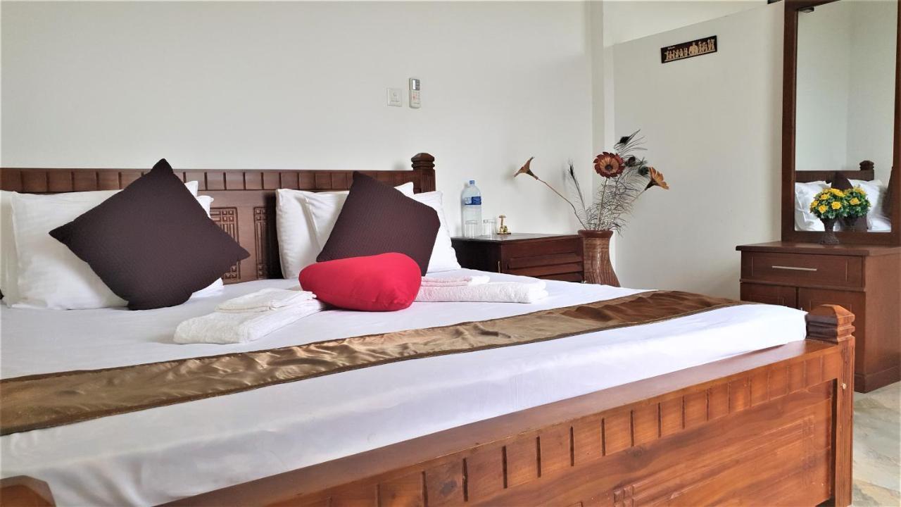 Dhammika Magic Palace Wadduwa Dış mekan fotoğraf
