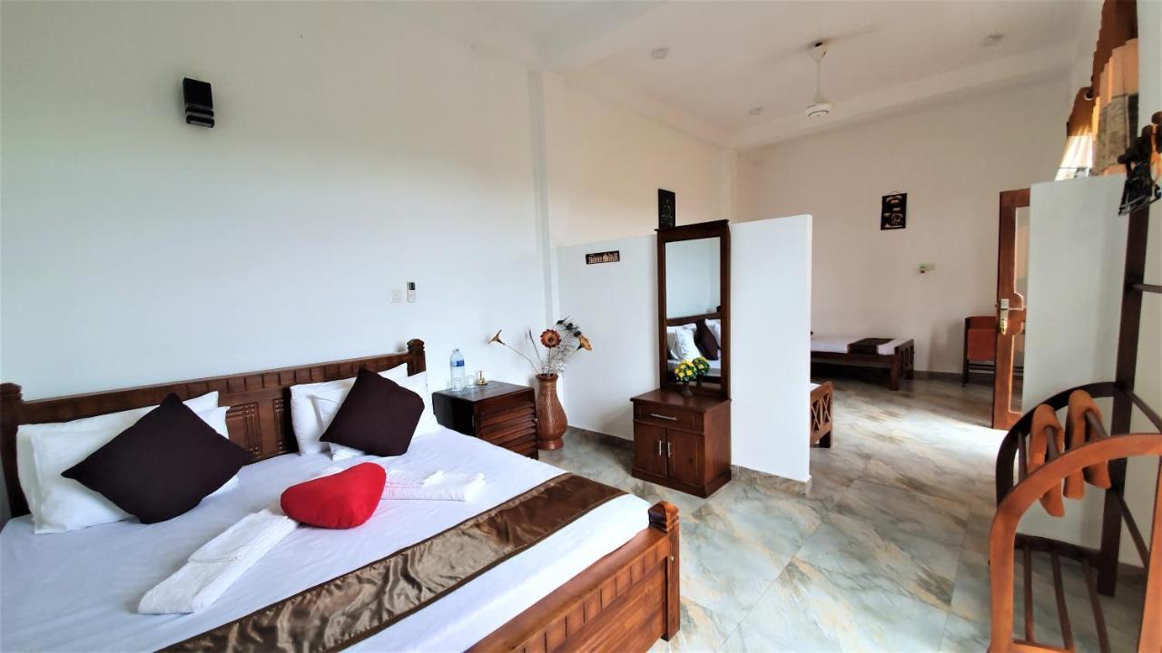 Dhammika Magic Palace Wadduwa Dış mekan fotoğraf